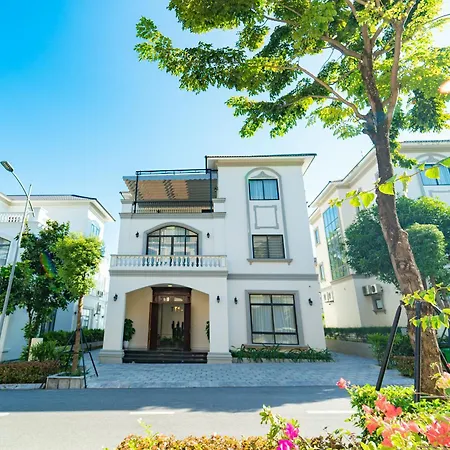 Chuoi Villa 7 Ngu Beverly Hill Resoft - Bai Chay